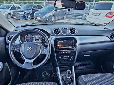 Suzuki Vitara 1.6 DDSIS S&S 4WD ALLGRIP Nero usata Perugia