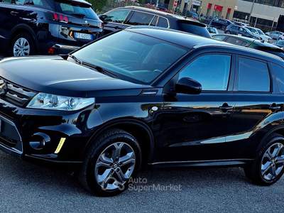 Suzuki Vitara 1.6 DDSIS S&S 4WD ALLGRIP Nero usata Perugia