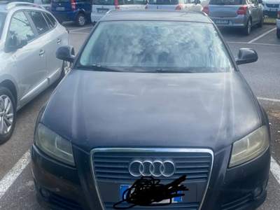 Audi A3 audi a3 sp Nero usata Follonica