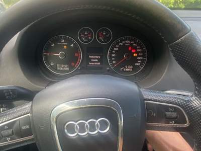 Audi A3 audi a3 sp Nero usata Follonica