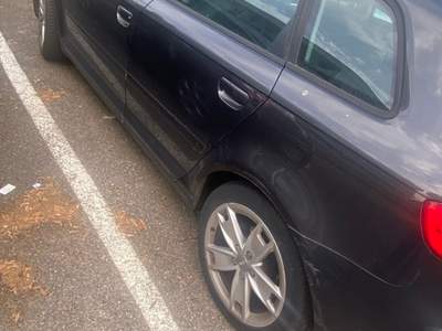 Audi A3 audi a3 sp Nero usata Follonica