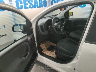 Fiat Pandina 1.0 firefly hybrid Pop s&s 65cv Bianco usata Pont-Saint-Martin