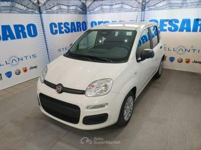 Fiat Pandina 1.0 firefly hybrid Pop s&s 65cv Bianco usata Pont-Saint-Martin