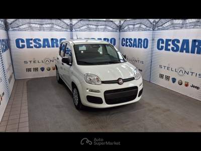 Fiat Pandina 1.0 firefly hybrid Pop s&s 65cv Bianco usata Pont-Saint-Martin Fiat Pandina 1.0 firefly hybrid Pop s&s 65cv Bianco usata Pont-Saint-Martin