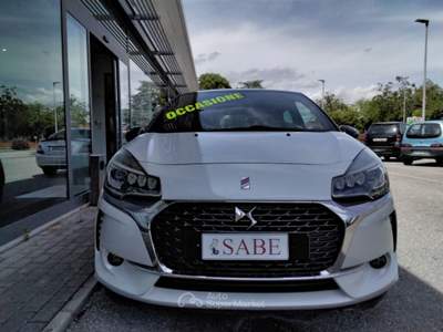 DS Automobiles DS 3 PureTech 110 S&S Sport Chic Bianco usata BAGNARIA ARSA