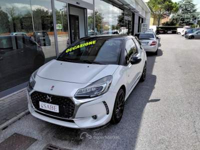 DS Automobiles DS 3 PureTech 110 S&S Sport Chic Bianco usata BAGNARIA ARSA