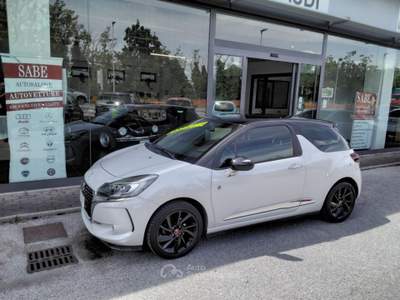 DS Automobiles DS 3 PureTech 110 S&S Sport Chic Bianco usata BAGNARIA ARSA