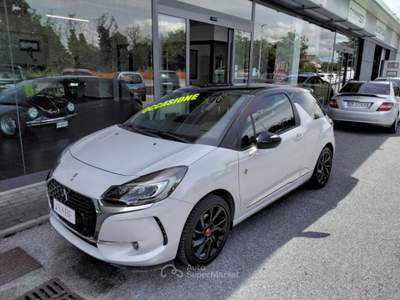 DS Automobiles DS 3 PureTech 110 S&S Sport Chic Bianco usata BAGNARIA ARSA