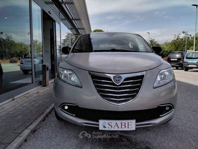Lancia Ypsilon 1.2 69 CV 5 porte Platinum Grigio usata BAGNARIA ARSA