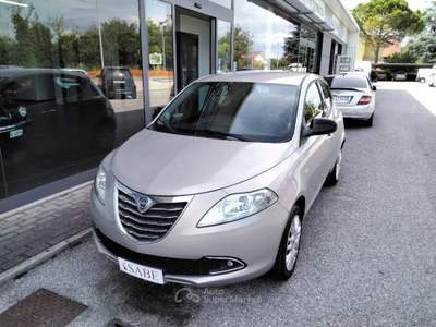 Lancia Ypsilon 1.2 69 CV 5 porte Platinum Grigio usata BAGNARIA ARSA