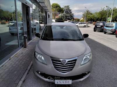 Lancia Ypsilon 1.2 69 CV 5 porte Platinum Grigio usata BAGNARIA ARSA