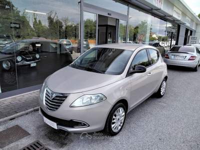 Lancia Ypsilon 1.2 69 CV 5 porte Platinum Grigio usata BAGNARIA ARSA