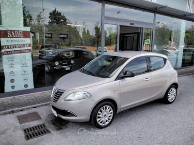 Lancia Ypsilon 1.2 69 CV 5 porte Platinum Grigio usata BAGNARIA ARSA