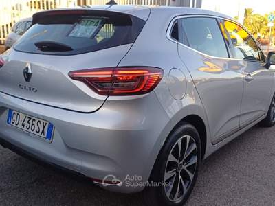 Renault Clio Blue dCi 85 CV 5 porte Intens Grigio usata Massafra