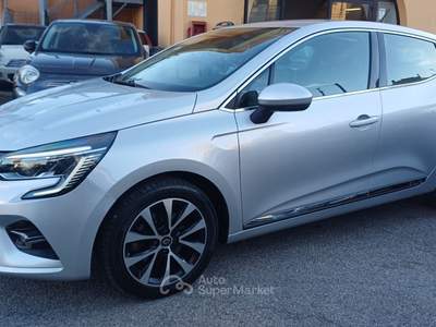 Renault Clio Blue dCi 85 CV 5 porte Intens Grigio usata Massafra