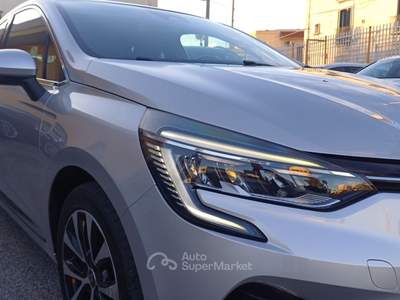 Renault Clio Blue dCi 85 CV 5 porte Intens Grigio usata Massafra