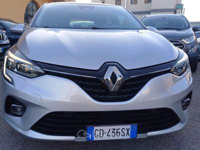 Renault Clio Blue dCi 85 CV 5 porte Intens Grigio usata Massafra