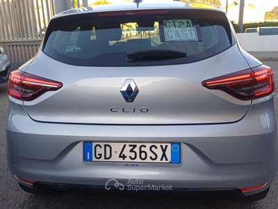 Renault Clio Blue dCi 85 CV 5 porte Intens Grigio usata Massafra