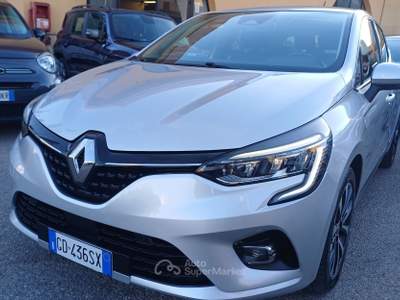Renault Clio Blue dCi 85 CV 5 porte Intens Grigio usata Massafra