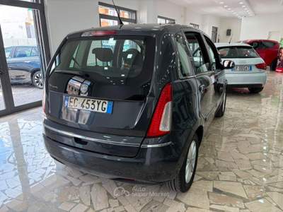 Lancia Musa 1.3 Multijet 16V 90 CV Oro Grigio usata Aversa