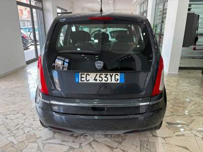 Lancia Musa 1.3 Multijet 16V 90 CV Oro Grigio usata Aversa