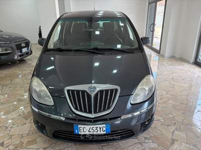 Lancia Musa 1.3 Multijet 16V 90 CV Oro Grigio usata Aversa