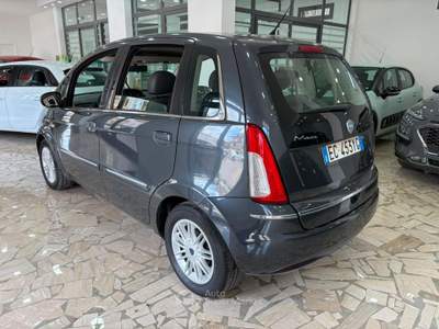 Lancia Musa 1.3 Multijet 16V 90 CV Oro Grigio usata Aversa