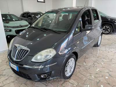 Lancia Musa 1.3 Multijet 16V 90 CV Oro Grigio usata Aversa