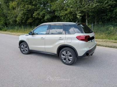 Suzuki Vitara 1.0 Benzina 112cv 4X4 AllGrip GANCIO DI TRAINO Beige usata Cavasso Nuovo