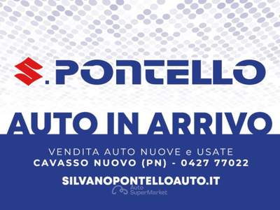 Suzuki Vitara 1.0 Benzina 112cv 4X4 AllGrip GANCIO DI TRAINO Beige usata Cavasso Nuovo