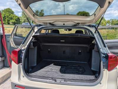 Suzuki Vitara 1.0 Benzina 112cv 4X4 AllGrip GANCIO DI TRAINO Beige usata Cavasso Nuovo