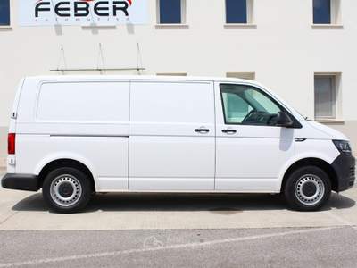 Volkswagen Transporter 2.0 TDI 150CV PL Furgone Business ATTREZZATO Bianco usata DUE CARRARE