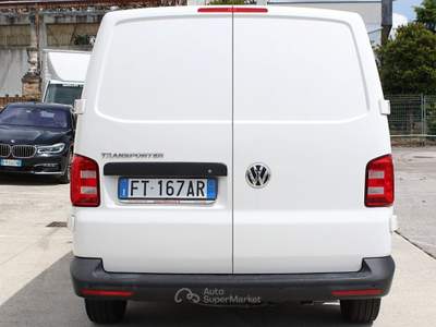 Volkswagen Transporter 2.0 TDI 150CV PL Furgone Business ATTREZZATO Bianco usata DUE CARRARE