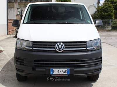 Volkswagen Transporter 2.0 TDI 150CV PL Furgone Business ATTREZZATO Bianco usata DUE CARRARE