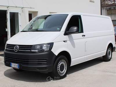 Volkswagen Transporter 2.0 TDI 150CV PL Furgone Business ATTREZZATO Bianco usata DUE CARRARE