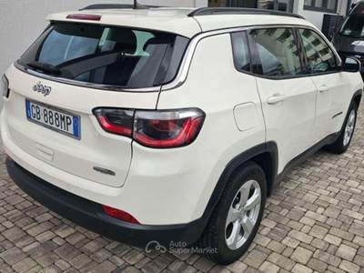 Jeep Compass Compass 1.4 Longitude 2wd 140cv my19 Bianco usata LECCO