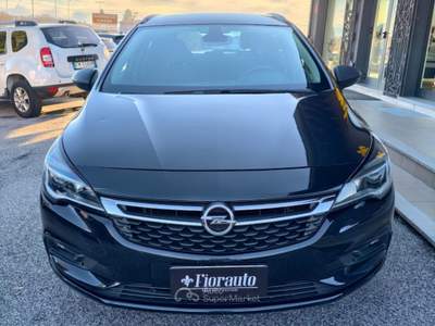 Opel Astra 1.6 CDTi 136CV aut. Sports Tourer Innovation Nero usata Tarcento