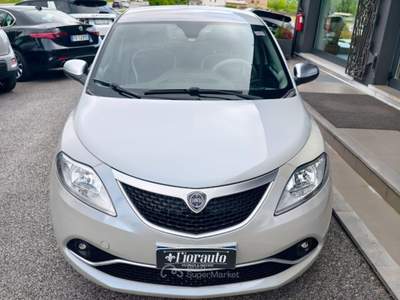 Lancia Ypsilon 1.2 69 CV 5 porte Mya Grigio usata Tarcento
