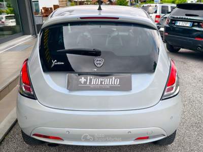 Lancia Ypsilon 1.2 69 CV 5 porte Mya Grigio usata Tarcento