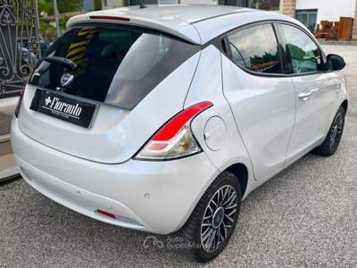 Lancia Ypsilon 1.2 69 CV 5 porte Mya Grigio usata Tarcento