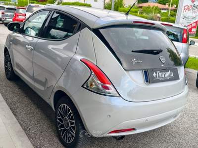 Lancia Ypsilon 1.2 69 CV 5 porte Mya Grigio usata Tarcento
