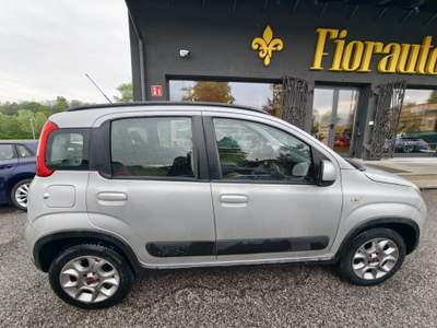 Fiat Panda 4x4 trekking 85cv Argento usata Tarcento