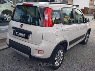 Fiat Panda 85cv Turbo S&S 4x4 trekking Beige usata Tarcento