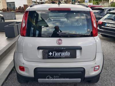 Fiat Panda 85cv Turbo S&S 4x4 trekking Beige usata Tarcento