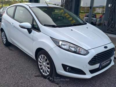 Ford Fiesta 1.0 80CV 3 porte Titanium Bianco usata Tarcento
