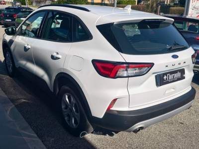 Ford Kuga 1.5ds 120 CV 2WD Titanium Bianco usata Tarcento