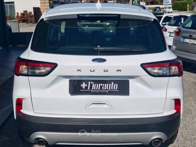Ford Kuga 1.5ds 120 CV 2WD Titanium Bianco usata Tarcento