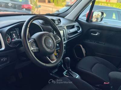 Jeep Renegade GARANZIA FINO 2029!! 1.6 Mjt 130 CVDIESEL Rosso usata Tarcento