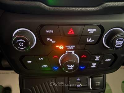 Jeep Renegade 1.3 T4 LIMITED AUTOMATICA  IVA22% INCLUSA!!! Grigio usata Milano