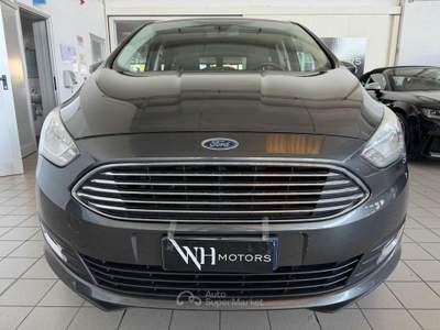 Ford C-Max BELLISSIMA/CLIMA/NAVI Grigio usata Parma